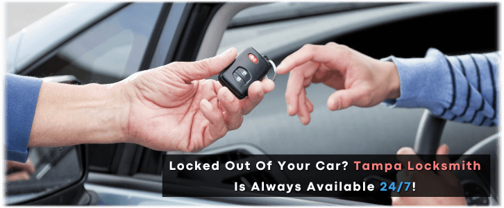 Car Key Replacement Tampa