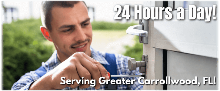 Locksmith Greater Carrollwood FL